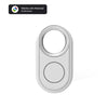 GPS Tracker for Samsung Phones Android Google Find My Device Bluetooth Locator Finder Global Positioning Anti-Lost Smart Tag