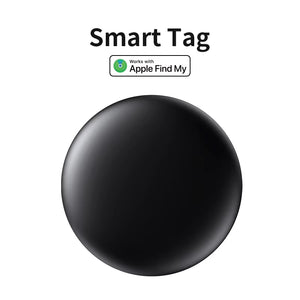 Anti-Lose Security Finder Tracker Smart Tag for Apple Find My Key Bluetooth GPS Tracker for Earbud Luggage IOS Mfi Finder