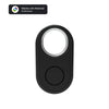 GPS Tracker for Samsung Phones Android Google Find My Device Bluetooth Locator Finder Global Positioning Anti-Lost Smart Tag