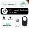 GPS Tracker for Samsung Phones Android Google Find My Device Bluetooth Locator Finder Global Positioning Anti-Lost Smart Tag